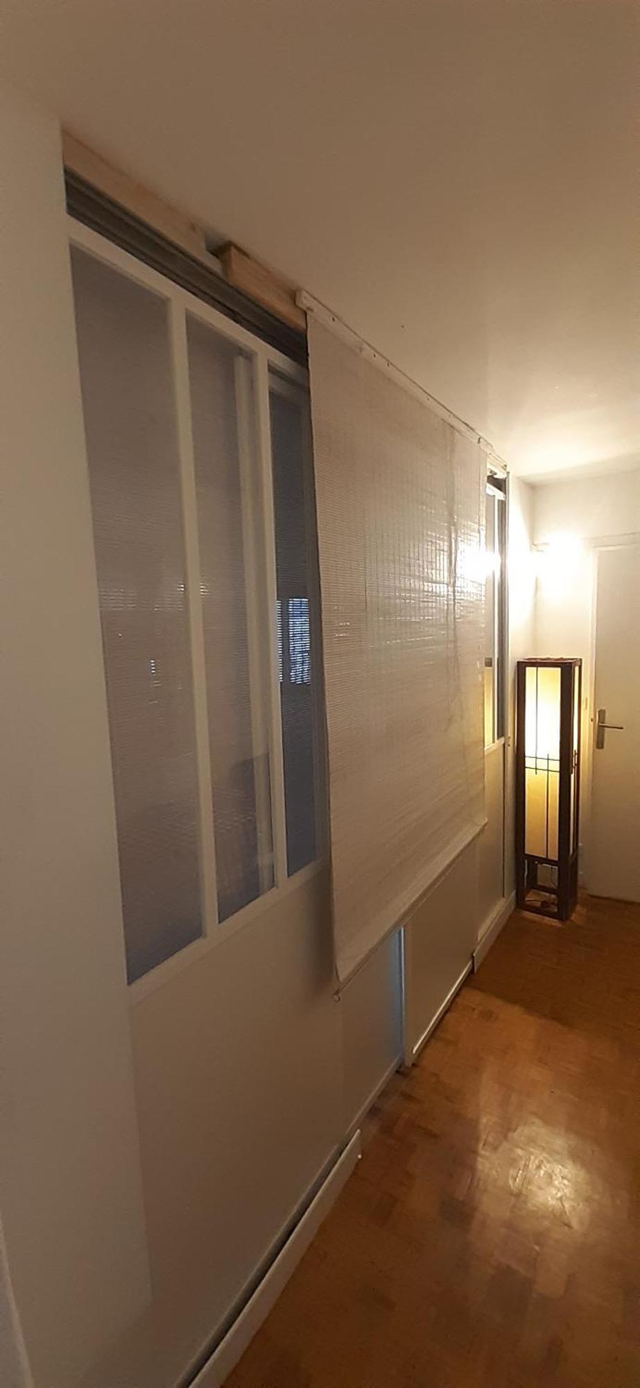 Chambre Chez L'Habitant Pres De Tour Eiffel Paris Exterior foto