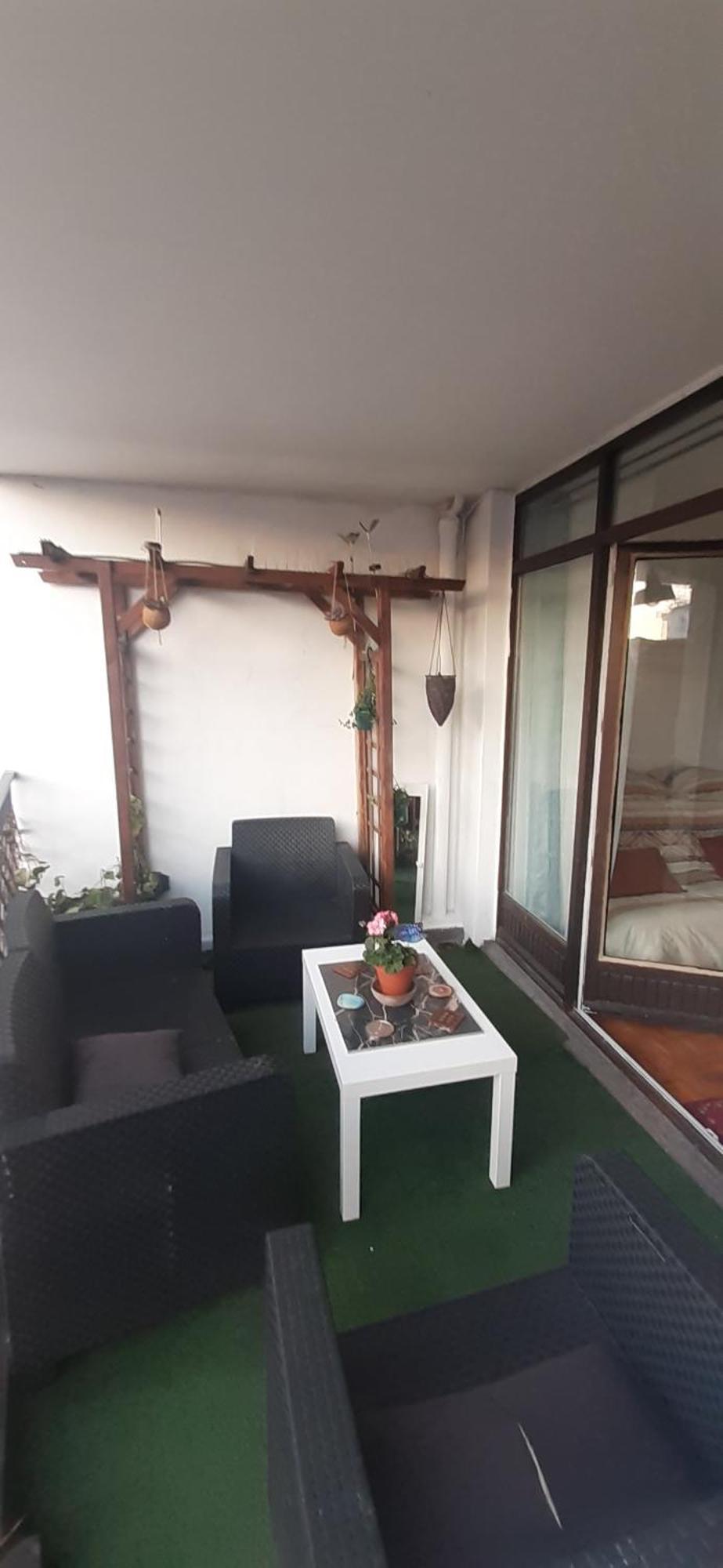 Chambre Chez L'Habitant Pres De Tour Eiffel Paris Exterior foto